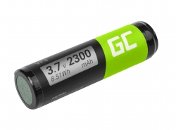 Green Cell ® Batterie VF5 pour GPS TomTom Go 300 530 700 910
