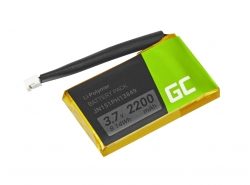 Green Cell ® Batterie PR-652954 pour  JBL Flip 2 enceinte