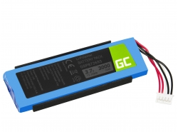 Green Cell ® Batterie pour JBL Flip 3 enceinte