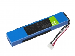 Green Cell Batterie GSP0931134 pour haut-parleur sans fil JBL Xtreme 1 Xtreme I, Li-Polymer 7.4V 5000mAh
