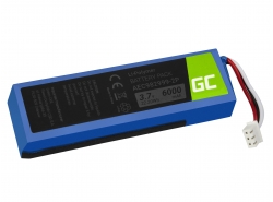 Green Cell ® Batterie AEC982999-2P pour JBL Charge enceinte
