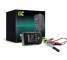 Universel Chargeur de Batterie Green Cell pour AGM, UPS, Moto 2V/6V/12V (0.6A)