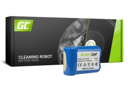 Green Cell® Batterie (3Ah 3.6V) 520104 pour AEG Junior 3000