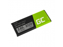Batterie Green Cell ® für das Telefon Samsung Galaxy Note 4