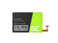 Batterie B0PGE100 pour HTC One M9 S9