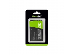 Green Cell ® Batterie B800BE pour Samsung Galaxy Note 3 III N7505 N9000 N9005
