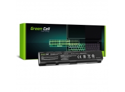 Green Cell Batterie PA5036U-1BRS PABAS264 pour Toshiba Qosmio X70 X70-A X75 X870 X875