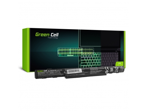 Green Cell Batterie AL15A32 pour Acer Aspire E5-573 E5-573G E5-573TG E5-722 E5-722G V3-574 V3-574G TravelMate P277