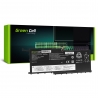 Green Cell Batterie 00HW028 01AV439 pour Lenovo ThinkPad X1 Carbon 4th Gen i Lenovo ThinkPad X1 Yoga (1st Gen, 2nd Gen)