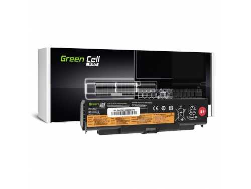 Green Cell PRO Batterie 45N1144 45N1147 45N1152 45N1153 45N1160 pour Lenovo ThinkPad T440p T540p W540 W541 L440 L540