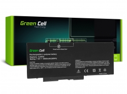 Green Cell Batterie GJKNX 93FTF pour Dell Latitude 5280 5290 5480 5490 5491 5495 5580 5590 5591 Dell Precision 3520 3530