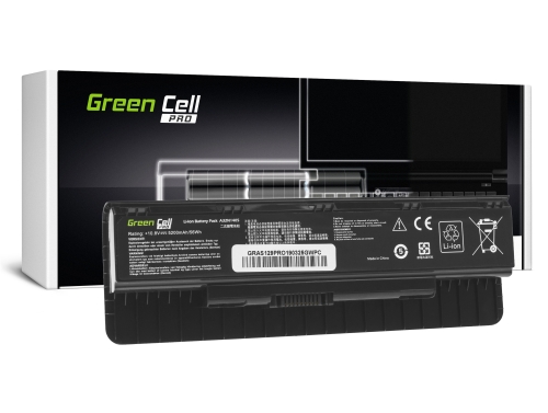 Green Cell PRO Batterie A32N1405 pour Asus G551 G551J G551JM G551JW G771 G771J G771JM G771JW N551 N551J N551JM N551JW N551JX