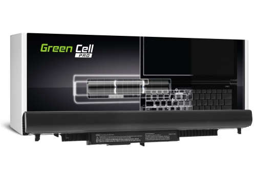 Batterie pour HP 15-AC119NC 2600 mAh 14.8V / 14.4V - Green Cell