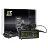 Chargeur Green Cell PRO 12V 3.6A 48W pour Microsoft Surface RT, RT/2, Pro i Pro 2