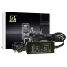 Chargeur Green Cell PRO 19V 2.1A 40W pour HP Mini 110 210 Compaq Mini CQ10
