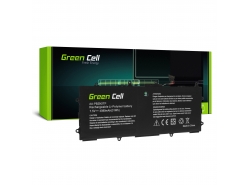 Green Cell Batterie AA-PBZN2TP pour Samsung NP905S3G NP910S3G NP915S3G XE300TZC XE303C12 XE500C12 XE500T1C
