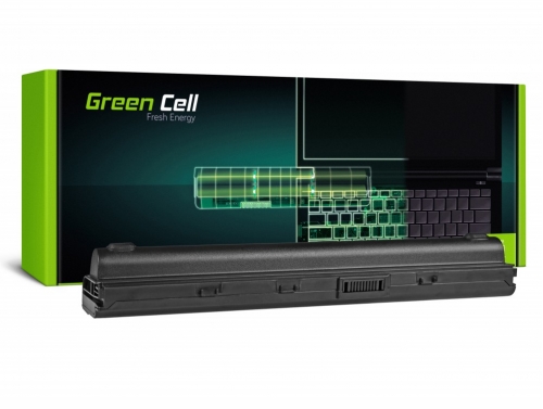 Batterie pour Asus X52DR 6600 mAh 11.1V / 10.8V - Green Cell
