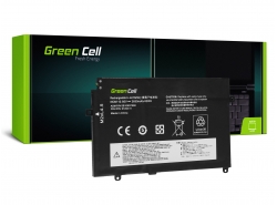 Green Cell Batterie 01AV411 01AV412 01AV413 pour Lenovo ThinkPad E470 E475