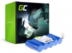 Green Cell ® Batterie pour volets roulants Bosch 861E D962E FDD087D