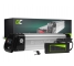 Green Cell® Batterie Vélo Electrique 36V 10.4Ah Li-Ion E-Bike Silverfish avec Chargeur