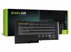 Green Cell Batterie RYXXH VY9ND pour Dell Latitude 12 5250 E5250 14 E5450 15 E5550 11 3150 3160