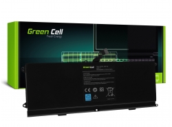 Batterie pour Dell XPS 15Z L511Z 3600 mAh 14.8V / 14.4V - Green Cell