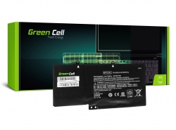 Green Cell Batterie NP03XL 760944-241 760944-421 761230-005 HSTNN-LB6L pour HP Envy x360 15-U 15-U000 15-U200 Pavilion x360 13-A