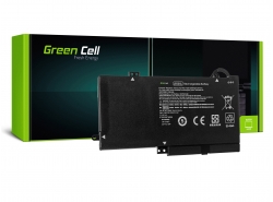 Green Cell Batterie LE03XL HSTNN-UB6O 796220-541 796356-005 pour HP Envy x360 15-W M6-W Pavilion x360 13-S