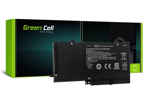 Green Cell Batterie LE03XL 796356-005 796220-541 pour HP Envy x360 15-W 15-W000 15-W100 Pavilion x360 13-S 13-S000 13-S100