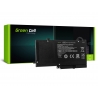 Green Cell Batterie LE03XL HSTNN-UB6O 796220-541 796356-005 pour HP Envy x360 15-W M6-W Pavilion x360 13-S