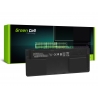 Green Cell Batterie OD06XL 698943-001 pour HP EliteBook Revolve 810 G1 810 G2 810 G3