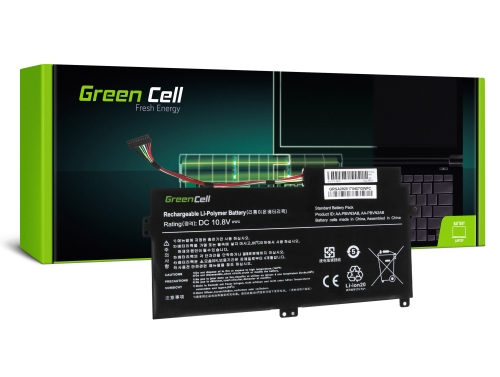 Green Cell Batterie AA-PBVN2AB AA-PBVN3AB pour Samsung 370R 370R5E NP370R5E NP450R5E NP470R5E NP510R5E