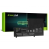 Green Cell Batterie L14M3P21 L14L3P21 pour Lenovo S41-70 Yoga 500-14ISK 500-15ISK 500-14IBD 500-14IHW 500-15IBD 500-15IHW