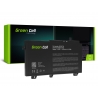 Green Cell Batterie B31N1726 pour Asus TUF Gaming FX504 FX504G FX505 FX505D FX505G A15 FA506 A17 FA706