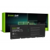Green Cell Batterie DXGH8 pour Dell XPS 13 9370 9380 Dell Inspiron 13 3301 5390 7390 Dell Vostro 13 5390