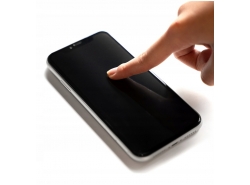 Green Cell PRO GC Clarity Verre Trempe pour iPhone 6/6S Écran Tempered Glass, Ecran 3D Incurvés Bords Couverture Écran 9H