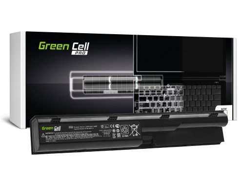 Batterie pour HP ProBook 4330 5200 mAh 10.8V / 11.1V - Green Cell