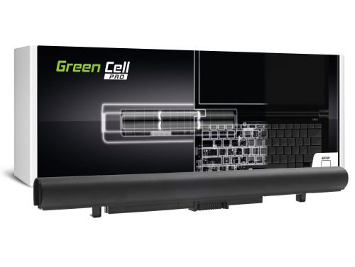 Green Cell PRO Batterie PA5212U-1BRS pour Toshiba Satellite Pro A30-C A40-C A50-C R50-B R50-B-11C R50-C Tecra A50-C Z50-C