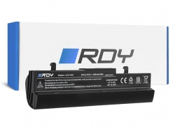 RDY Batterie AL31-1005 AL32-1005 ML31-1005 ML32-1005 pour Asus Eee-PC 1001 1001PX 1001PXD 1001HA 1005 1005H 1005HA