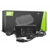 Green Cell ® Chargeur pour Vélo Electrique, Bouchon: 3 Pin, 54.6V, 1.8A