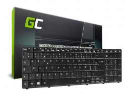 Green Cell ® Clavier pour Laptop Acer Aspire E1-521 E1-531 E1-531G E1-571 E1-571G