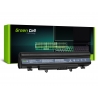 Green Cell Batterie AL14A32 pour Acer Aspire E15 E5-511 E5-521 E5-551 E5-571 E5-571G E5-571PG E5-572G V3-572 V3-572G