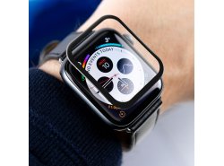 2x GC Clarity Verre trempé pour Apple Watch 4/5 44mm