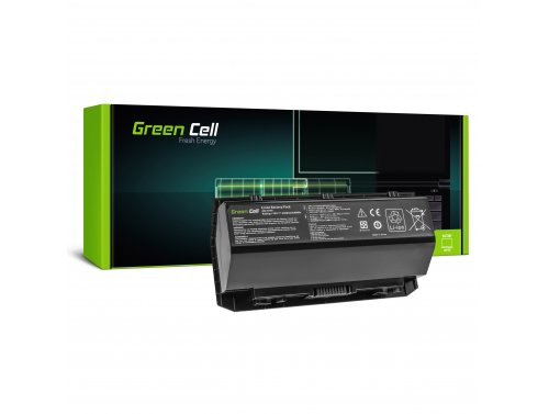 Green Cell Batterie A42-G750 pour Asus G750 G750J G750JH G750JM G750JS G750JW G750JX G750JZ