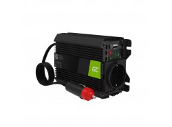 Green Cell® 150W/300W Convertisseur de Tension DC 12V AC 230V Onduleur Power Inverter