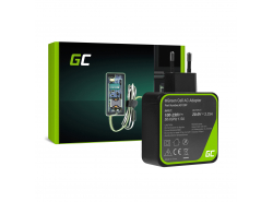 Chargeur Green Cell PRO 20V 3.25A 65W pour Lenovo Yoga 4 Pro 700-14ISK 900-13ISK 900-13ISK2
