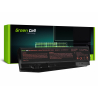 Green Cell ® Batterie N850BAT-6 pour Clevo N850 N855 N857 N870 N871 N875, Hyperbook N85 N85S N87 N87S