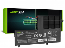 Green Cell Batterie L14L2P21 L14M2P21 pour Lenovo Yoga 500-14 500-14IBD 500-14ISK 500-15 500-15IBD 500-15ISK