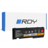 RDY Batterie 45N1036 45N1037 pour Lenovo ThinkPad T430s T430si