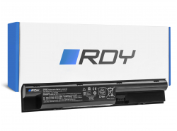 RDY Batterie FP06 FP06XL FP09 708457-001 pour HP ProBook 440 G0 G1 445 G0 G1 450 G0 G1 455 G0 G1 470 G0 G2
